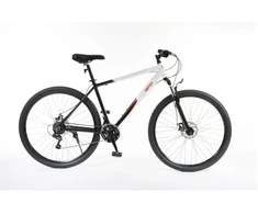 Dviratis 28" Olpran TETRAO balta/juoda