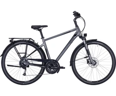 Dviratis 28" Pegasus Premio SL Disc27g vyr. juodas