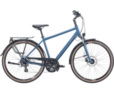 Dviratis 28" Pegasus Savona SL Disc vyr. 24g mėlynas
