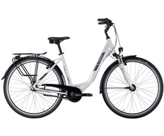 Dviratis 28" Pegasus Solero SL 7g deep pilkas