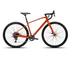 Dviratis 28" POLYGON Gravel BEND R7 oranžinis