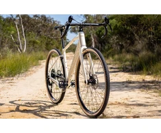 Dviratis 28" POLYGON Gravel TAMBORA G4 Baltas