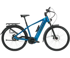 Dviratis 28" Zemo ZE 5 F+ vyr.625Wh mėlynas