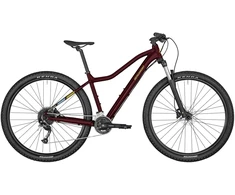 Dviratis 29 BERGAMONT REVOX 4 FMN dark red bergamont