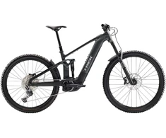 Dviratis 29" elektrinis TREK Rail+ 5 antracitas