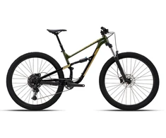 Dviratis 29" POLYGON SISKIU D6 LG Žalias/BROWN