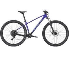 Dviratis 29" TREK Marlin 4 violetinis / juodas