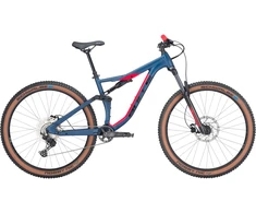 Dviratis 29" Bulls Copperhead FSX 1 vyr. 11g mėlynas