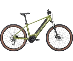 Dviratis 29" Bulls LT Evo Performance vyr. 8g 625Wh žalias
