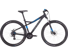Dviratis 29" Bulls Sharptail 1 Disc 24 g juodas matinis