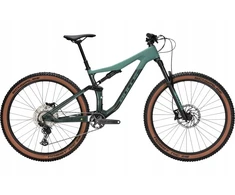 Dviratis 29" Bulls Wild Ronin žalias