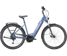 Dviratis 29" elektrinis Bulls Allground EVO wave BOSCH Sistema 500wh 9g mėlynas