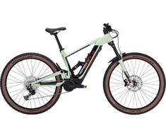 Dviratis 29" elektrinis Bulls E-Stream EVO AM 2 555Wh Fully 12g žalsvas