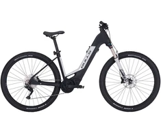 Dviratis 29" elektrinis Bulls E-Stream EVO 1 wave 555Wh juodas