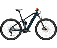 Dviratis 29" elektrinis Bulls Sonic EVO TR 1 Fully vyr. BOSCH Sistema 750wh 10g mėlynas