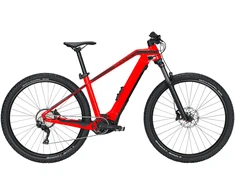 Dviratis 29" elektrinis Bulls Sonic EVO 1 vyr. BOSCH Sistema 500wh 10g raudonas