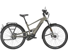 Dviratis 29" elektrinis Bulls Vuca Evo Speed FSX1 960Wh pilkas