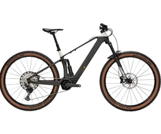 Dviratis 29" elektrinis carbon Bulls SONIC AM-SX 1 400WH ud carbon pilkas