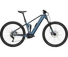 Dviratis 29" elektrinis carbon Bulls Sonic EVO TR BOSCH sistema 625Wh mėlynas