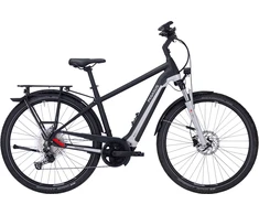 Dviratis 29" elektrinis Pegasus Premio EVO 12 Lite Cross vyr. BOSCH Sistema 400wh 12g pilka/juoda