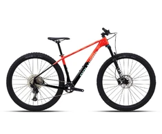 Dviratis 29" POLYGON SYNCLINE C5 Raudona/juoda