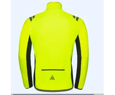 Džemperis vyr. Apura Softshelljacke Inverno geltona/juoda