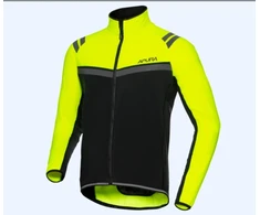 Džemperis vyr. Apura Softshelljacke Inverno geltona/juoda