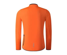 Džemperis vyr. Shimano Windflex oranžinis