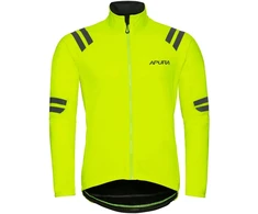 Džemperis vyr.Apura Windblock Jacke Naos geltonas