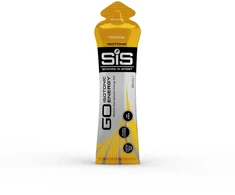 Energetinis gelis Science in Sport Isotonic Energy Tropical Gel 60m