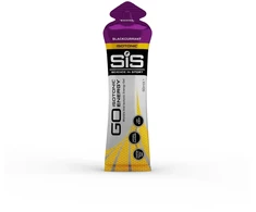 Energetinis gelis Science in Sport Isotonic Energy Blackcurrant Gel 60ml