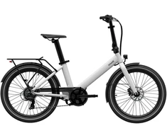 Evolt Dviratis 24" Eovolt Evening pilkas