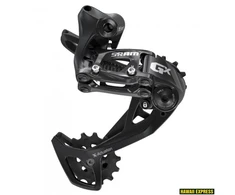 Galinis pavarų perjungėjas SRAM GX 2X11-Speed Long Cage Juodas
