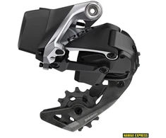 Galinis pavarų perjungėjas SRAM Raudona eTap AXS D1 12-Speed Max 33T (Baterija Not Included)