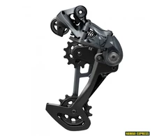 Galinis pavarų perjungėjas SRAM XX1 Eagle 12 speed Lunar Max 52T