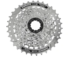 Galinis žvaigždžių blokas Shimano ACERA CS-HG41 8-speed-11-34T
