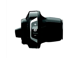 Galinių pavarų perjungėjo rankenėlė Shimano SL-RV400-8R 8-speed