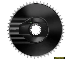 Galios matuoklis SRAM Kit DM 50T Raudona AXS E1 Aero Juodas/Sidabrinis (Power Meter including Chainring)