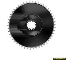 Galios matuoklis SRAM Kit DM 52T Raudona AXS E1 Aero Juodas/Sidabrinis (Power Meter including Chainring)