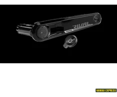 Galios matuoklis SRAM Rival D1 165mm DUB