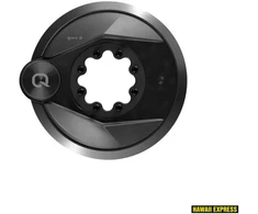 Galios matuoklis SRAM spider AXS D1 for threaded mount chainrings - XX XXSL (including 8 bolts and thread back up pin for chainring)