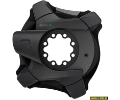 Priekinių dantračių tvirtinimo laikiklis su galios matuokliu SRAM Raudona/Force AXS D1 for 107mm BCD