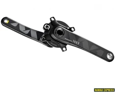 Galios matuoklis SRAM XX1 Eagle 170mm GXP Boost