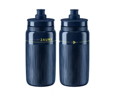 Gertuvė Elite Fly Teams 2026 Maillot Jaune, Juodas 550ml