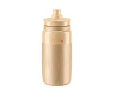 Gertuvė Elite FLY TEX rusvai gelsvas, Pilkas Logo 550ml