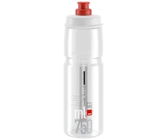 Gertuvė Elite Jet Clear Raudona Logo 350ml