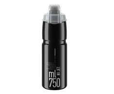 Gertuvė Elite Jet Plus Juodas Pilkas logo 750ml