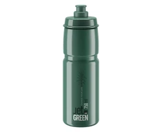 Gertuvė Elite Jet Žalias Dark Žalias, Baltas Logo 750ml