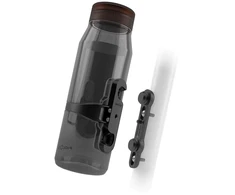 Gertuvė Fidlock Twist 700 life set + bb transparent juoda, Fidlock logo