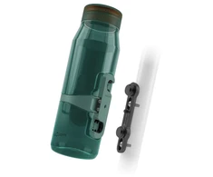 Gertuvė Fidlock Twist 700 life set + bb transparent žalia, Fidlock logo